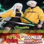 NIRMALABET Slot Gacor Aman Dan Nyaman Untuk Semua
