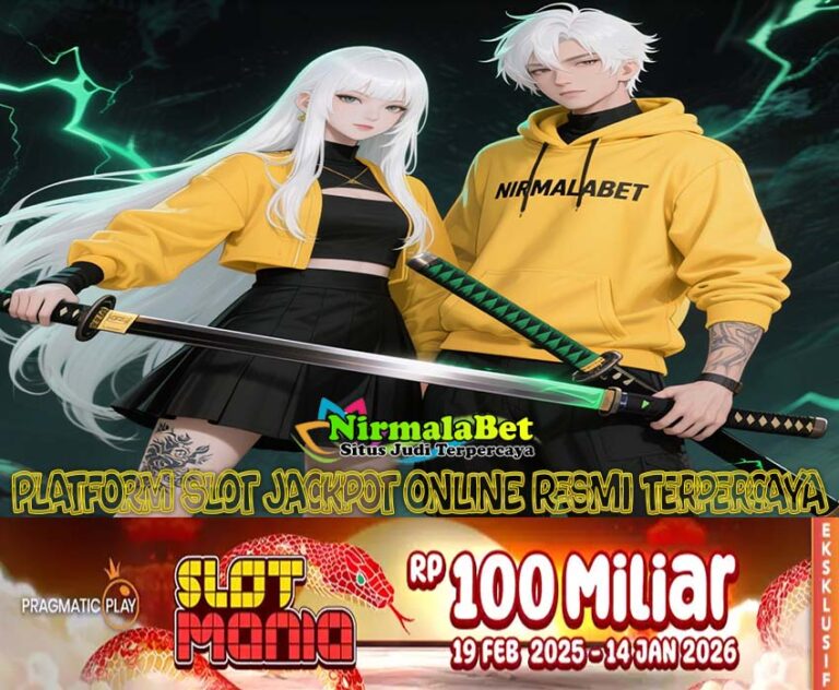 NIRMALABET Slot Gacor Aman Dan Nyaman Untuk Semua