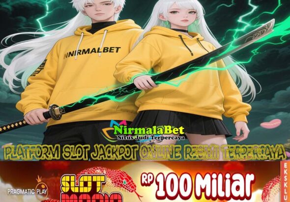 NIRMALABET Slot Terpercaya Dengan RTP Gacor Tiap Hari