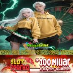 NIRMALABET Agen Judi Slot Maxwin 1 Klik Langsung Jackpot