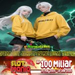 NIRMALABET Slot Menang Mudah Tanpa Perlu Modal Besar