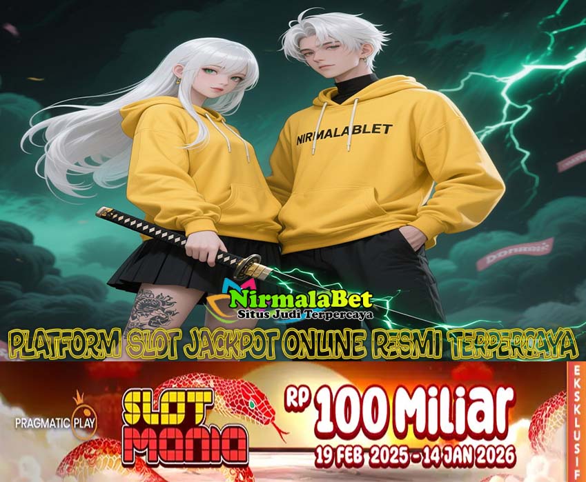 NIRMALABET Slot Menang Mudah Tanpa Perlu Modal Besar