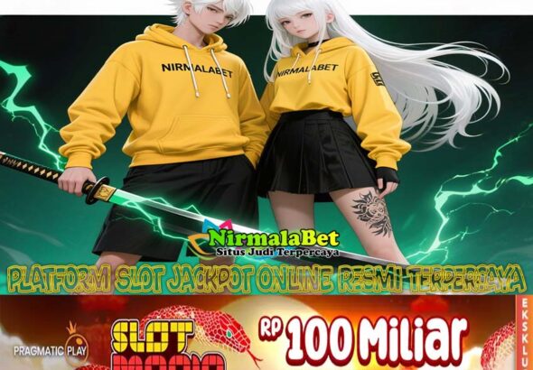 NIRMALABET Slot Gaming Online Deposit Murah Untuk Pemula