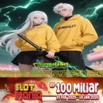 NIRMALABET Situs Slot Jackpot Resmi Bonus Besar