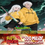 NIRMALABET Live Slot Bonus Deposit Harian Setiap Login