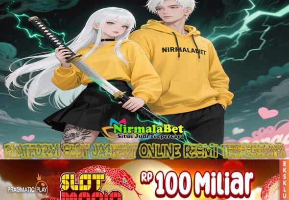 NIRMALABET Live Slot Bonus Deposit Harian Setiap Login