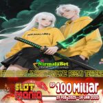 NIRMALABET Slot Terbaru Dengan Fitur Spin Gratis
