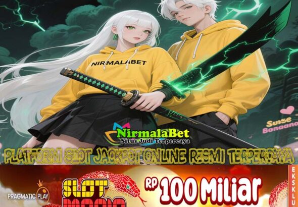 NIRMALABET Slot Terbaru Dengan Fitur Spin Gratis