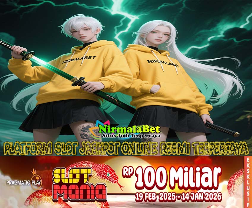 NirmalaPlay Slot Terbaik Indonesia Dengan Winrate Tinggi